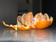 Mandarin Orange (Not a Sugar Belle)
